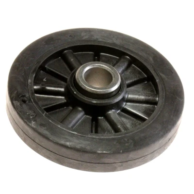Afbeelding van Whirlpool Indesit 481252878033 wiel/rol wasdroger C00311093