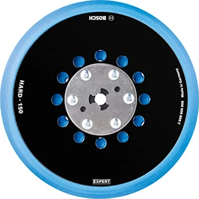Afbeelding van Bosch 1x EXPERT Multihole steunpads universeel (Ø 150 mm, Professional Accessoires Excenterschuurmachine)