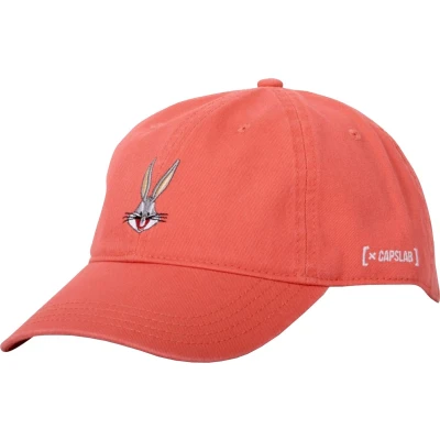 Afbeelding van Capslab Freegun Looney Tunes Cap CL LOO8 1 CD BUG2, Mannen, Oranje, Pet, maat: One size