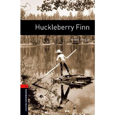 Afbeelding van Oxford Bookworms Library: OBWL 3E Level 2: Huckleberry Finn