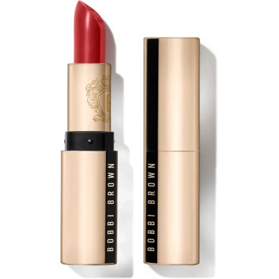 Afbeelding van Bobbi Brown Luxe lipstick Limited Edition Parisian Red 3,5 gram