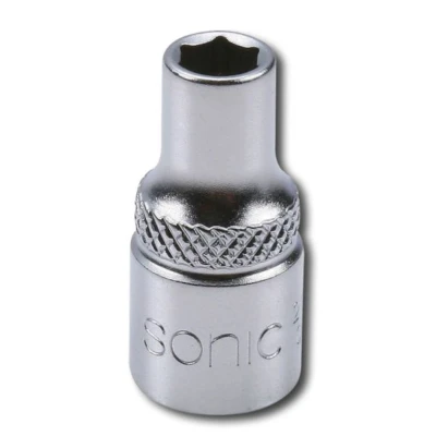 Afbeelding van Sechskantnuss SONIC 1/4&quot; 8 mm 6 kant