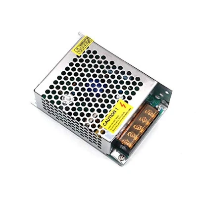 Afbeelding van DollaTek 110 V 230 AC naar DC 24 50 W 2 A universele spanning gesloten voedingsmodus voor CCTV camera/beveiligingssysteem/led lichtstrip/radio/computerproject