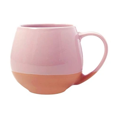 Afbeelding van Maxwell &amp; Williams KL0111 Eclipse beker van premium keramiek, roze, 450 ml