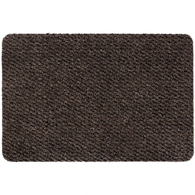 Afbeelding van Hamat Schoonloopmat Universal 40x60 cm Bruin