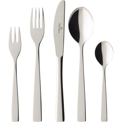 Afbeelding van VILLEROY &amp; BOCH Elisabeth 18/10 Bestekset 6 persoons 30 dlg