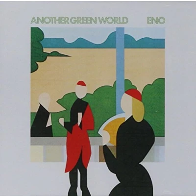 Afbeelding van Brian Eno Another Green World (CD)