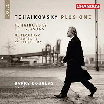 Afbeelding van Barry Douglas Tchaikovsky Plus One (CD)