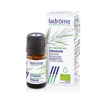 Afbeelding van Dragon etherische olie bio 5 ml