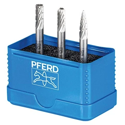 Afbeelding van PFERD 22900810 Freesstift Schachtdiameter 6 mm