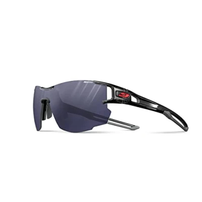 Afbeelding van Julbo Unisex&#039;s Aeroliet Zonnebril, Grijs/Zwart, Talla Única