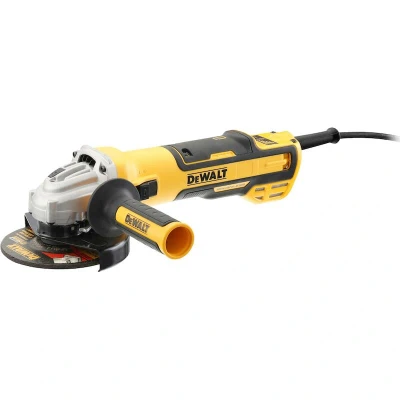 Afbeelding van DeWalt DWE4357 QS 1700W 125mm haakse slijper elektronisch instelbaar