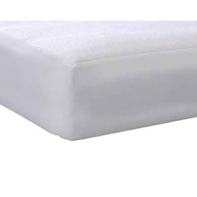 Afbeelding van Emob Matrasbeschermer Waterproof 80x200 Wit