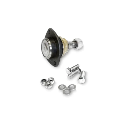 Afbeelding van SWAG 81 94 3089 Fuseekogel Onder, Vooras rechts, links Met bevestigingsmatriaal 17,5mm voor driehoeksdraagarm