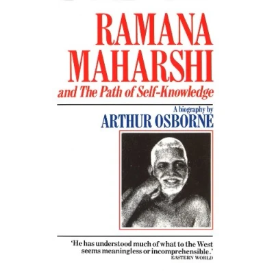 Afbeelding van Ramana Maharshi And The Path Of Self Knowledge