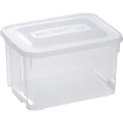 Afbeelding van Handy Box 20L 40x29x25cm Transparant