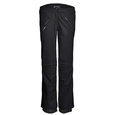 Afbeelding van Killtec KSW 312 Softshell Skibroek Dames Black 46 Skibroeken