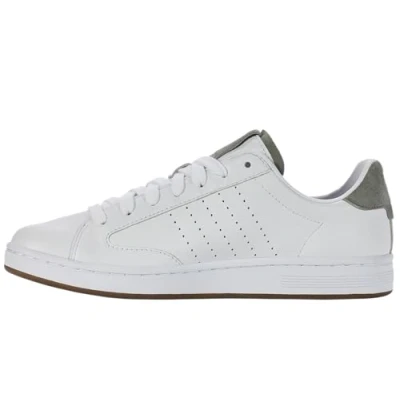 Afbeelding van K SWISS Lozan KLUB LTH Sneakers laag, Heren, Maat: 45, White Leer