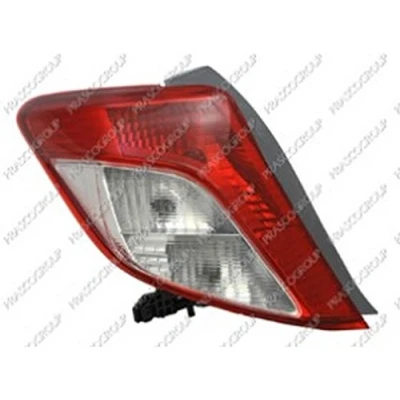 Afbeelding van PRASCO TY3284054 Achterlicht Links Zonder lamphouder TOYOTA: Yaris III Hatchback (XP13) 1.0, 1.4 D, 1.3, 1.5 Hybrid 2010