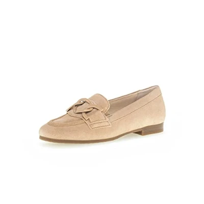 Afbeelding van Gabor 82.434.40 instapper beige, ,39 / 6