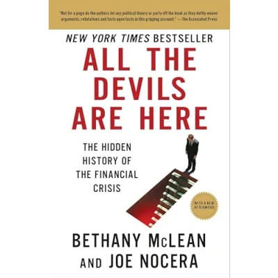Afbeelding van All the Devils Are Here: Hidden History of Financial Crisis