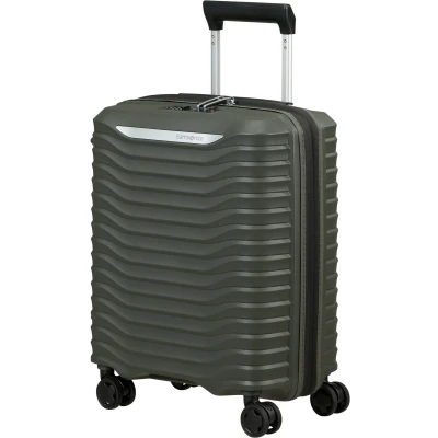 Afbeelding van Samsonite Upscape Spinner 45/16 Expandable Underseater climbing ivy handbagage koffer