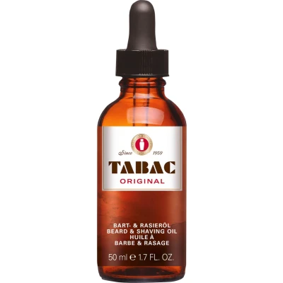 Afbeelding van Tabac Original Baardolie 50ML