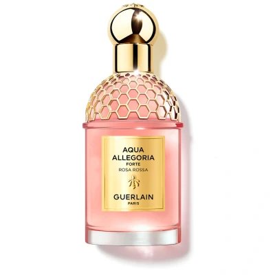 Afbeelding van Guerlain Aqua Allegoria Rosa Rossa Forte 75 ml Eau de Parfum Spray