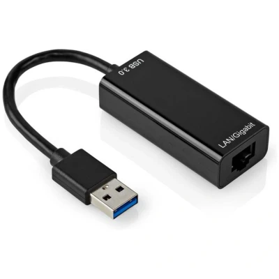 Afbeelding van USB netwerkadapter 3.0 Goobay