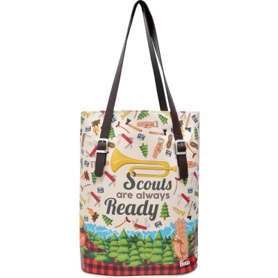 Afbeelding van DOGO Tall Bag Scouts are always ready