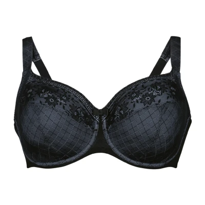 Afbeelding van Anita Comfort Rosemary Beugel Bh 5284 001 Zwart maat EU 75F / FR 90F
