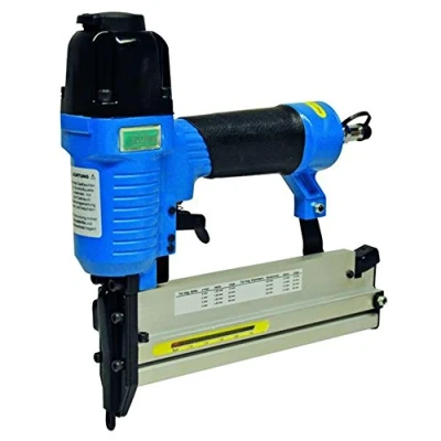 Afbeelding van Güde 40220 178559 Pneumatische nietmachine (6 bar max werkdruk, 40 mm spijker, 1 klemdikte)