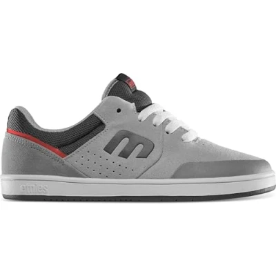 Afbeelding van etnies Kids Marana Skate prestatie voor jongeren, met een versterkte cupsole en comfortabele demping, dagelijks gebruik