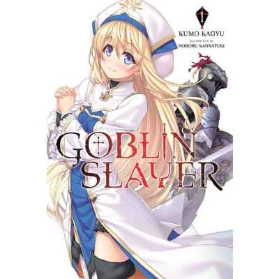 Afbeelding van GOBLIN SLAYER LIGHT NOVEL: 1
