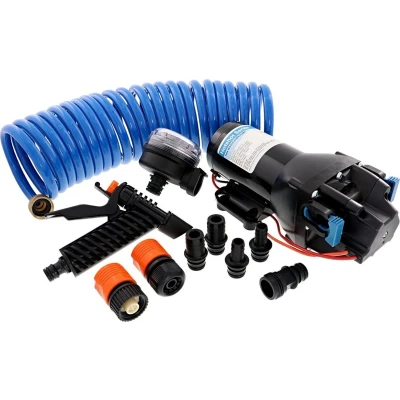 Afbeelding van Jabsco Dekwaspomp Set Hotshot HD4 Kit 12V 15 l/pm