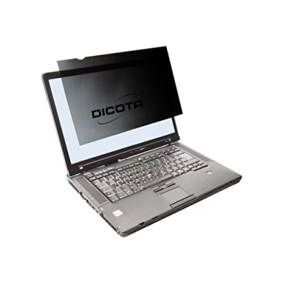 Afbeelding van Dicota D30132 Privacyfolie 61,0 cm (24) Beeldverhouding: 16:9 Geschikt voor model: Monitor