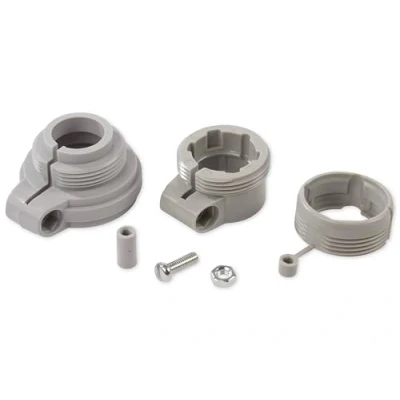 Afbeelding van eQ 3 Adapterset Danfoss, een accessoire voor Homematic IP Radiatorthermostaaten, 76146
