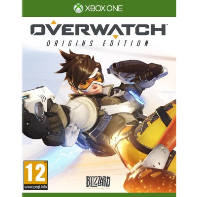 Afbeelding van Overwatch Origins Edition Xbox One