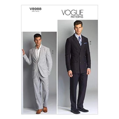 Afbeelding van Vogue Knippatroon.