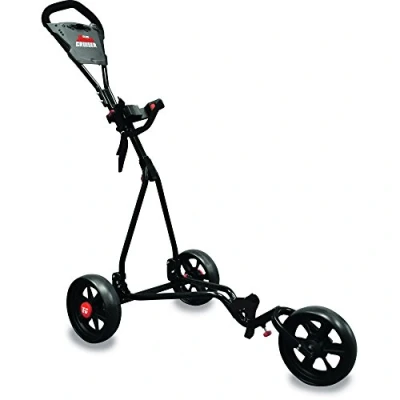Afbeelding van EzeGlide Longridge Junior Cruiser Golftrolley Zwart