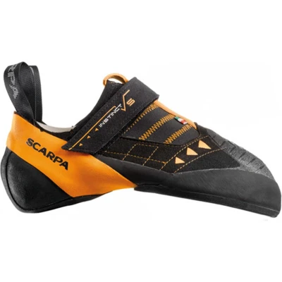 Afbeelding van Scarpa Instinct VS precisie klimschoen met hardere zool 43