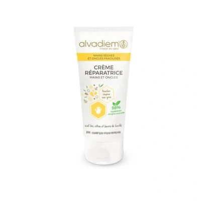 Afbeelding van Alvadiem Hand en Nagel Repair Cream 50 ml
