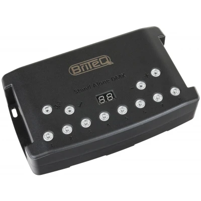 Afbeelding van Briteq LD 1024EASY NET 1024 Channel DMX interface &amp; Multizone controller