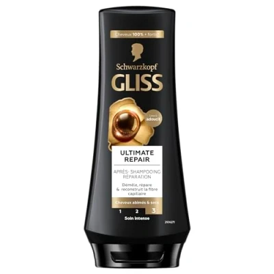 Afbeelding van Schwarzkopf Gliss Ultimate Repair Conditioner, 200 ml, 1 stuk