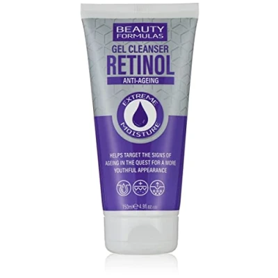 Afbeelding van Retinol Anti Ageing Reinigingsgel 150ml