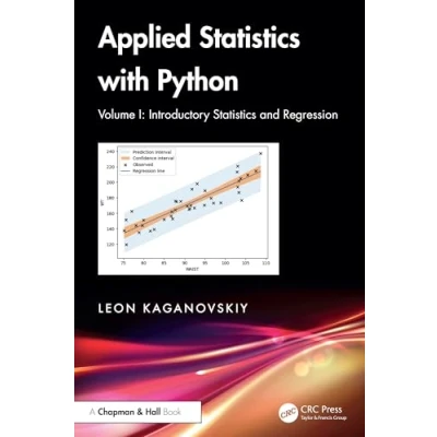 Afbeelding van Applied Statistics with Python
