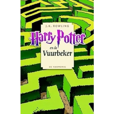 Afbeelding van Harry Potter en de vuurbeker