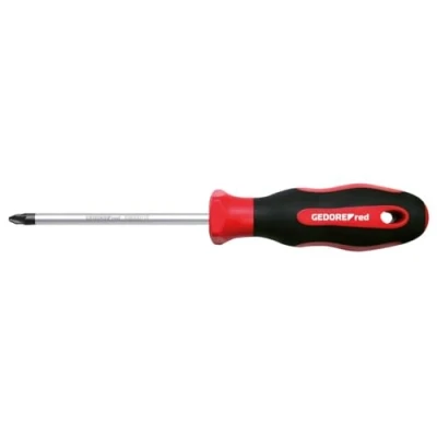Afbeelding van Gedore RED R38300119 3301251 Kruiskop schroevendraaier 1 Koplengte: 100 mm DIN 8764