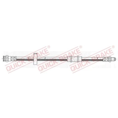 Afbeelding van Quick Brake Remslang 32.936