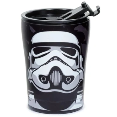 Afbeelding van The Original Stormtrooper Duurzame RVS Heet &amp; Koud Thermosbeker voor Food Drank 500ml